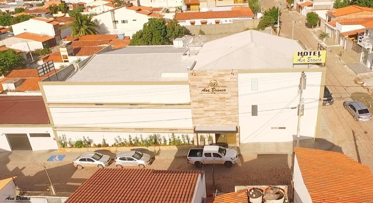 Asa Branca Hotel Araripina Exterior photo