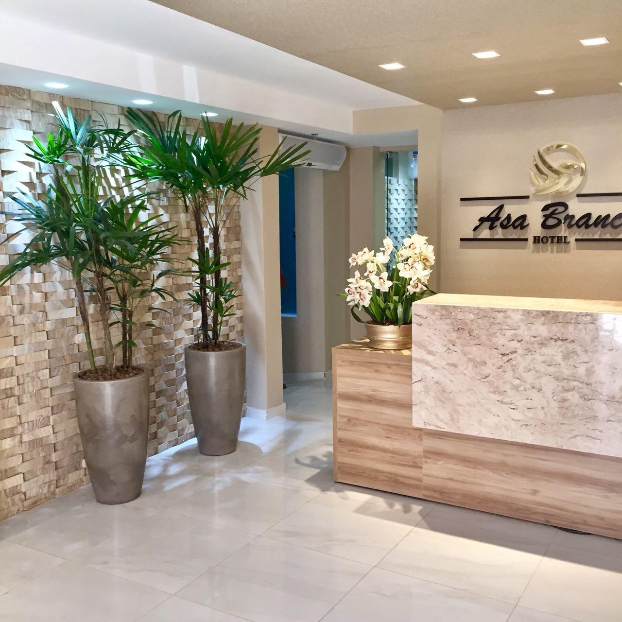 Asa Branca Hotel Araripina Exterior photo