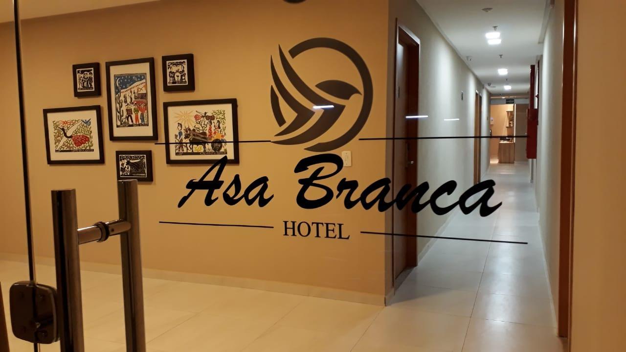 Asa Branca Hotel Araripina Exterior photo