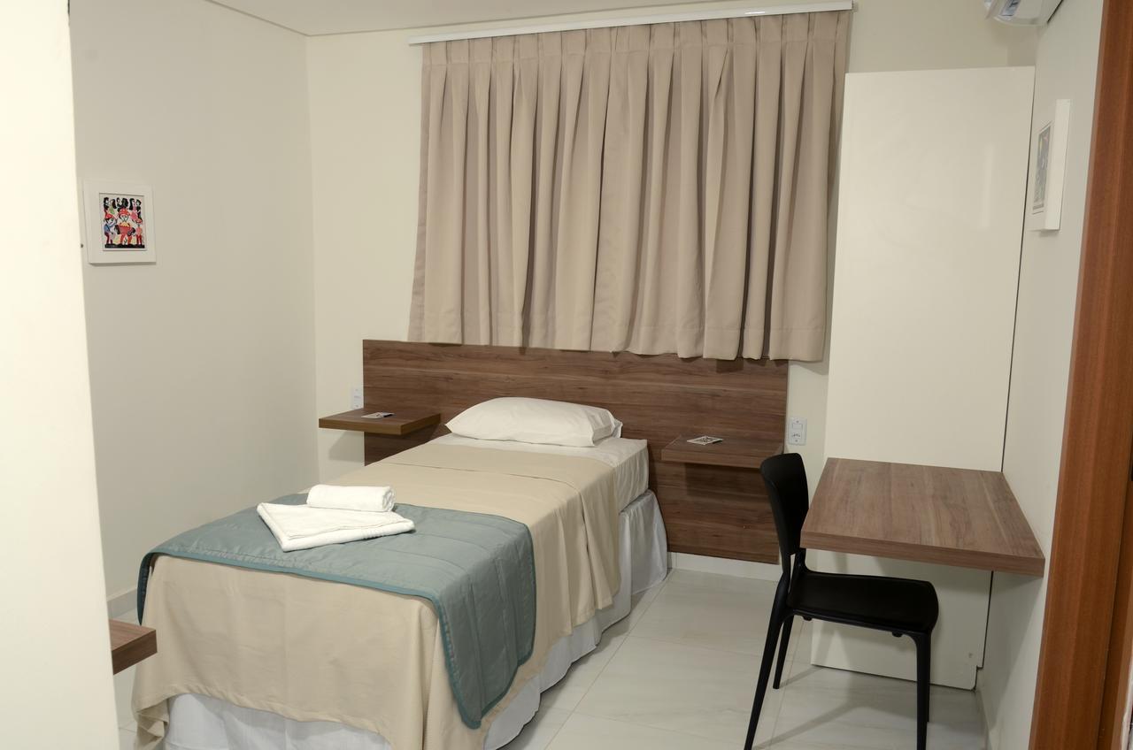 Asa Branca Hotel Araripina Exterior photo