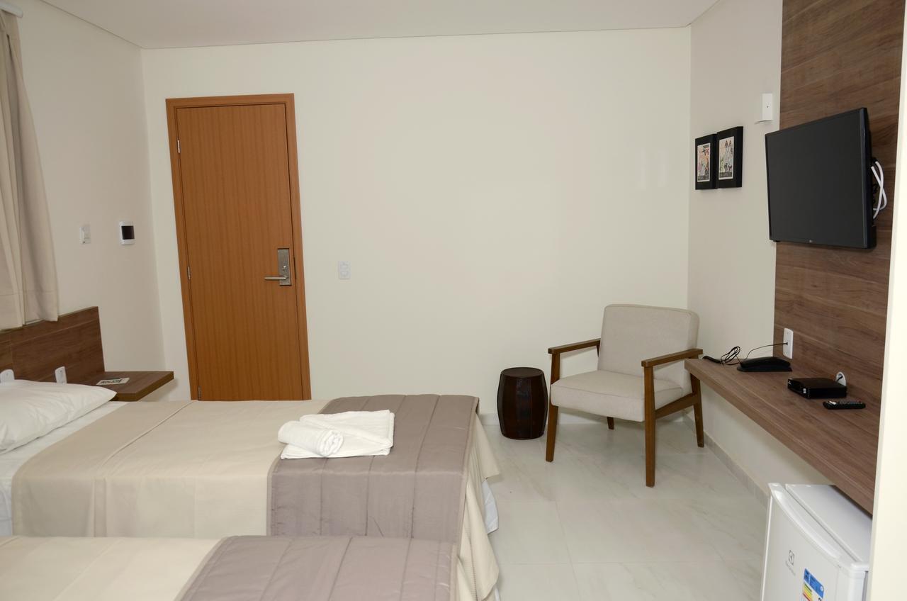 Asa Branca Hotel Araripina Exterior photo