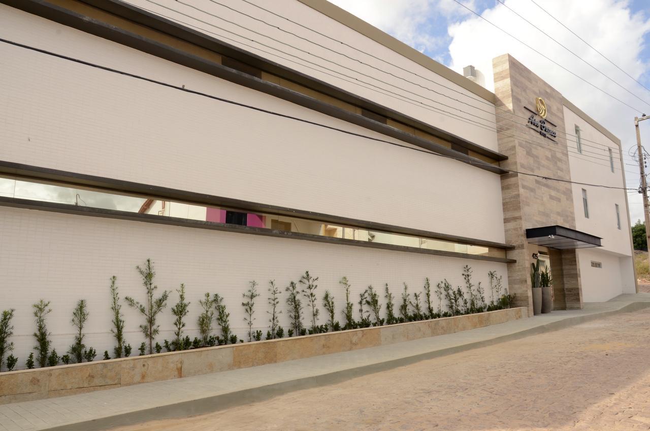 Asa Branca Hotel Araripina Exterior photo