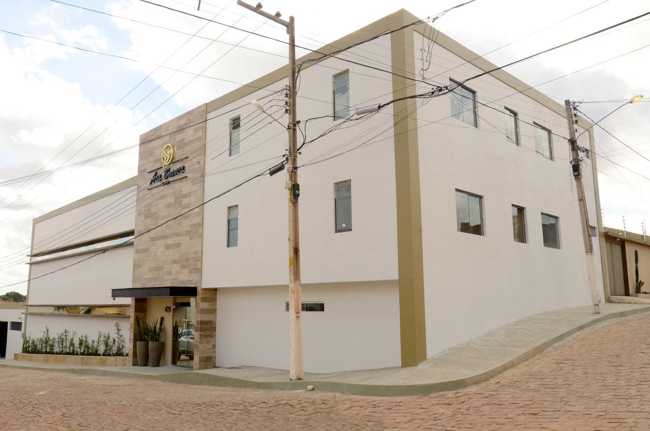 Asa Branca Hotel Araripina Exterior photo