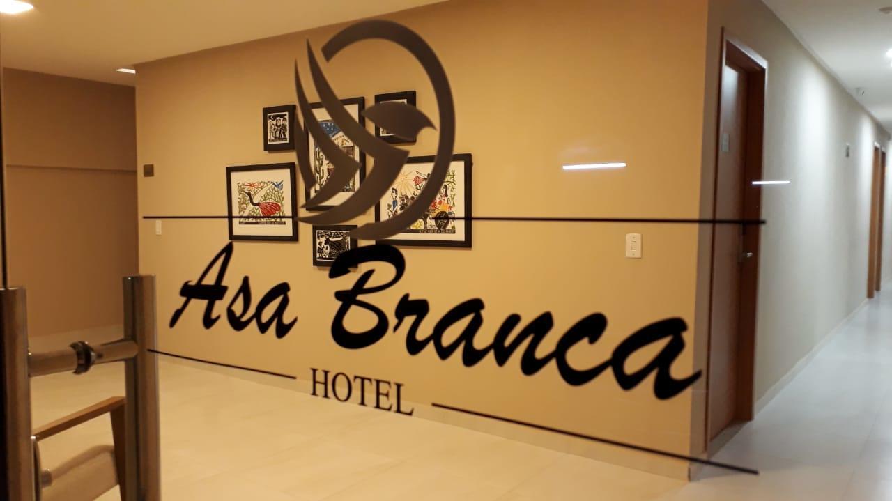 Asa Branca Hotel Araripina Exterior photo